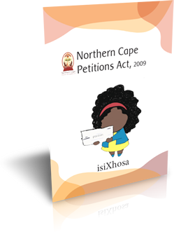 NCPL Petitions Act - Xhosa