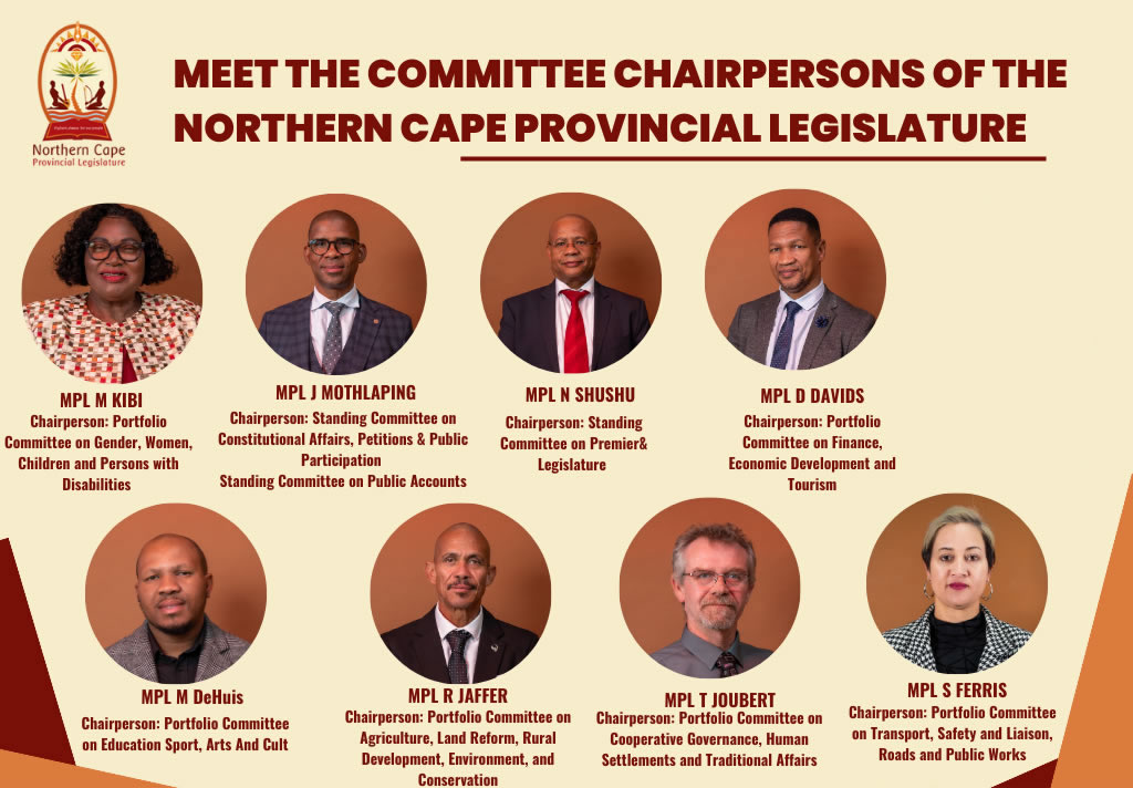 Committee Chairpersons