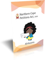Northern Cape Petitions Acts (Afrikaans)

